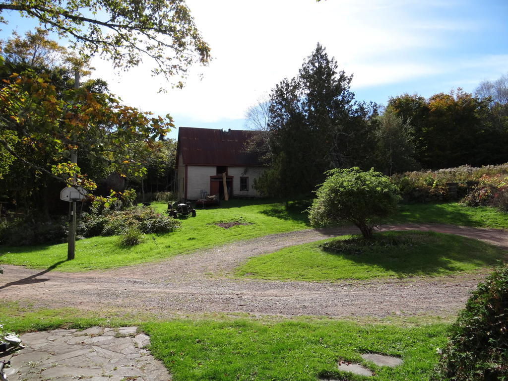 Chamcook Forest Lodge Bed & Breakfast St. Andrews By The Sea ภายนอก รูปภาพ