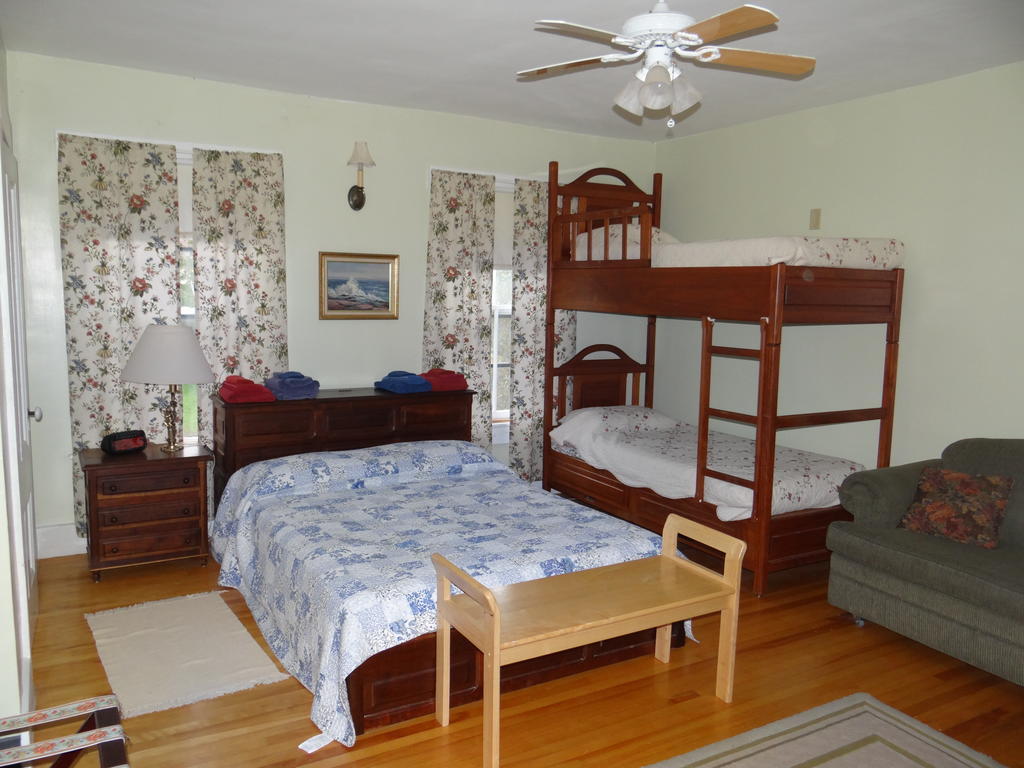 Chamcook Forest Lodge Bed & Breakfast St. Andrews By The Sea ห้อง รูปภาพ