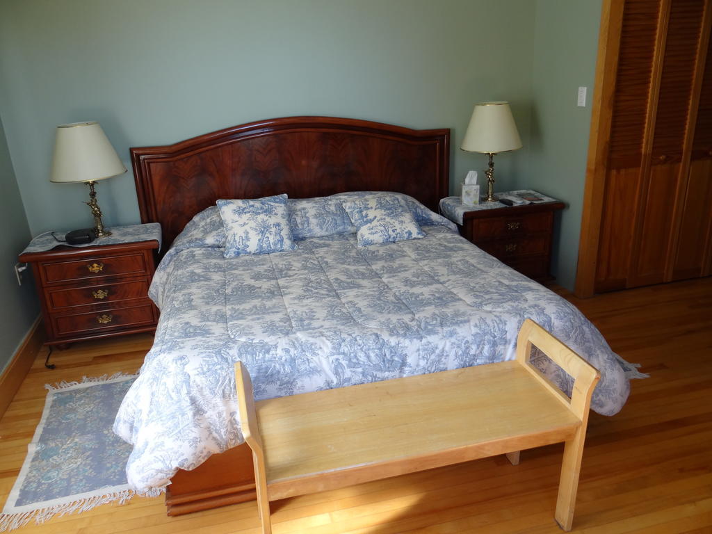 Chamcook Forest Lodge Bed & Breakfast St. Andrews By The Sea ห้อง รูปภาพ