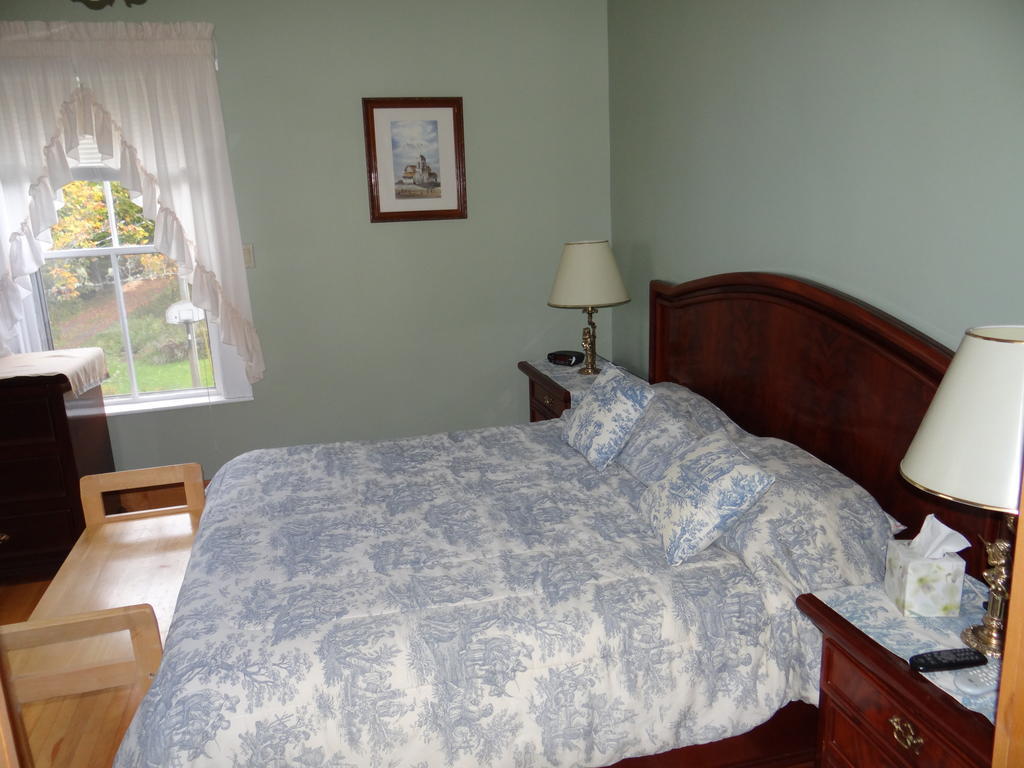 Chamcook Forest Lodge Bed & Breakfast St. Andrews By The Sea ห้อง รูปภาพ