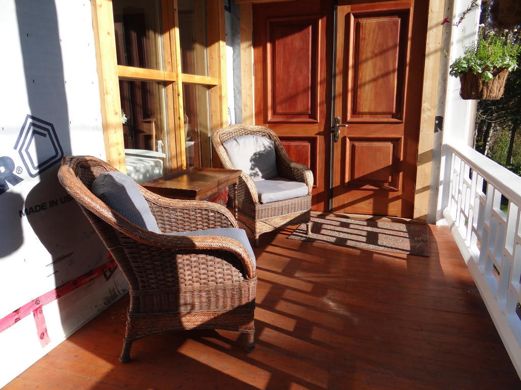 Chamcook Forest Lodge Bed & Breakfast St. Andrews By The Sea ภายนอก รูปภาพ