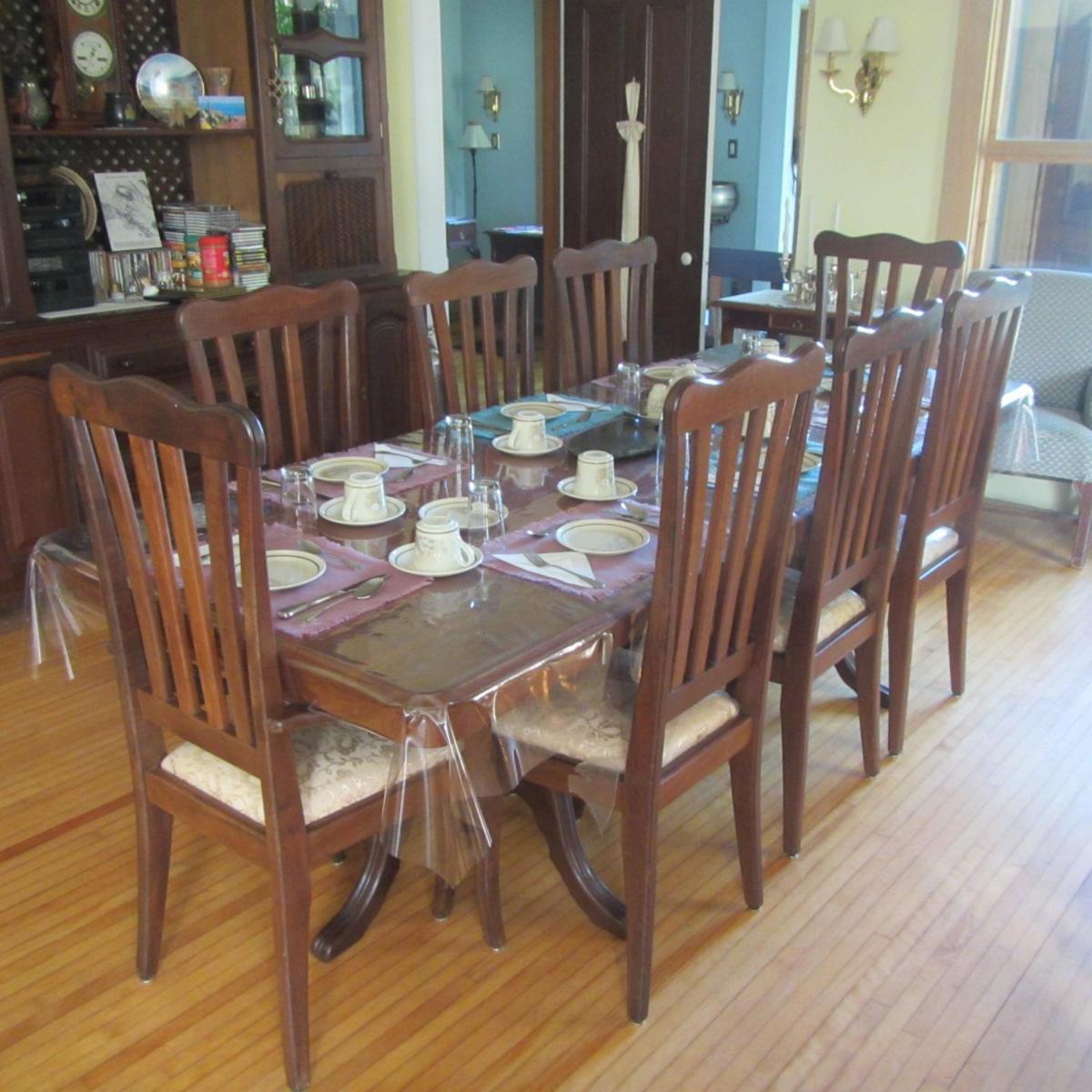 Chamcook Forest Lodge Bed & Breakfast St. Andrews By The Sea ภายนอก รูปภาพ