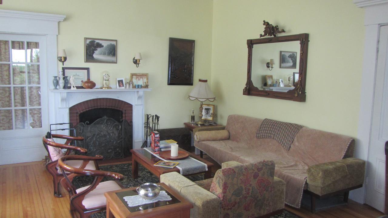 Chamcook Forest Lodge Bed & Breakfast St. Andrews By The Sea ภายนอก รูปภาพ